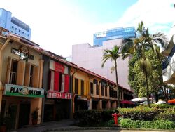 Selegie Road (D7), Retail #610452001